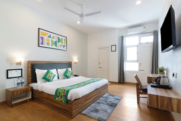 Imagen general del Hotel Anand. Foto 1