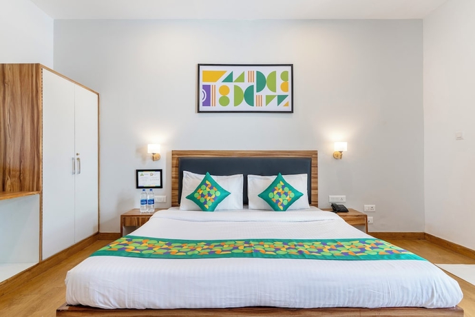 Imagen de la habitación del Hotel Anand. Foto 6