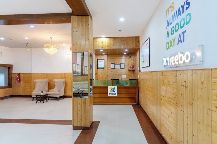 Imagen de los interiores del Hotel Anand. Foto 14