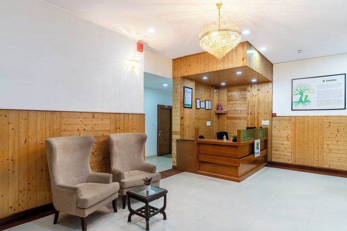 Imagen de los interiores del Hotel Anand. Foto 15