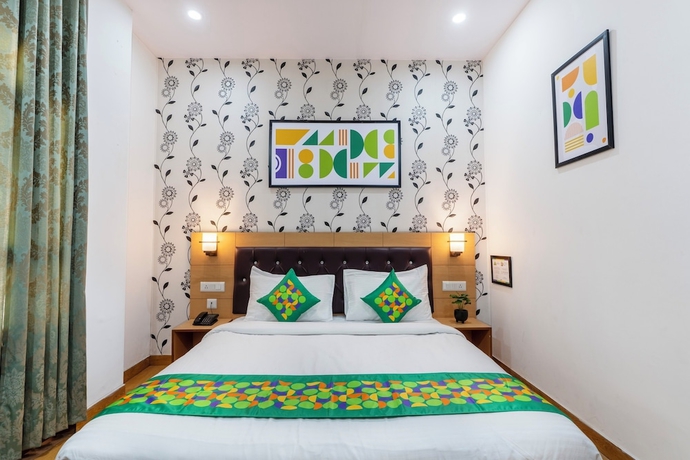 Imagen de la habitación del Hotel Anand. Foto 7