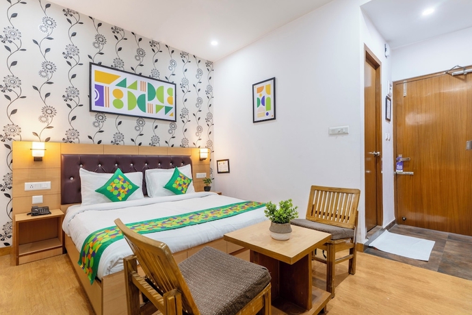 Imagen de la habitación del Hotel Anand. Foto 8