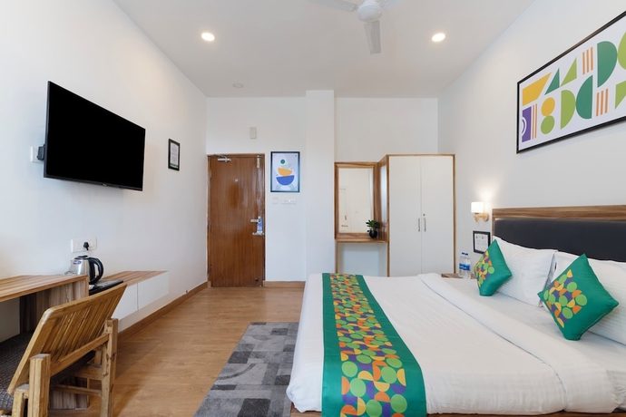 Imagen de la habitación del Hotel Anand. Foto 9