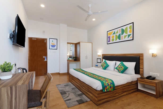 Imagen de la habitación del Hotel Anand. Foto 10