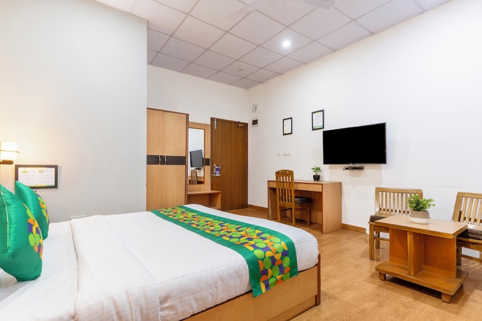 Imagen de la habitación del Hotel Anand. Foto 11
