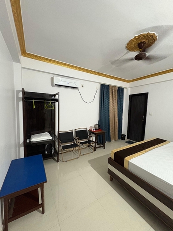 Imagen de la habitación del Hotel Anand Homestay Bihar. Foto 3