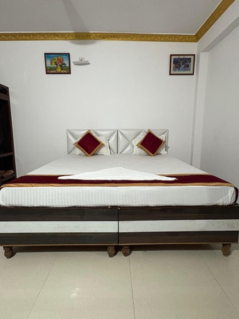 Imagen de la habitación del Hotel Anand Homestay Bihar. Foto 4