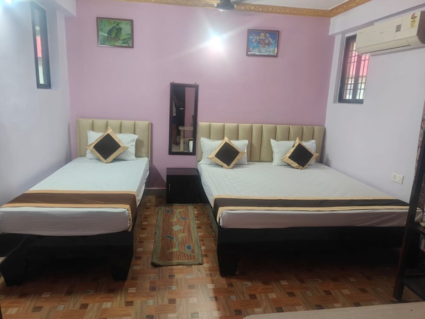 Imagen de la habitación del Hotel Anand Homestay Bihar. Foto 5
