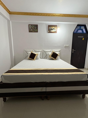 Imagen de la habitación del Hotel Anand Homestay Bihar. Foto 6