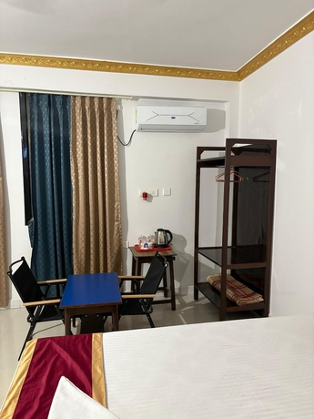 Imagen de la habitación del Hotel Anand Homestay Bihar. Foto 7