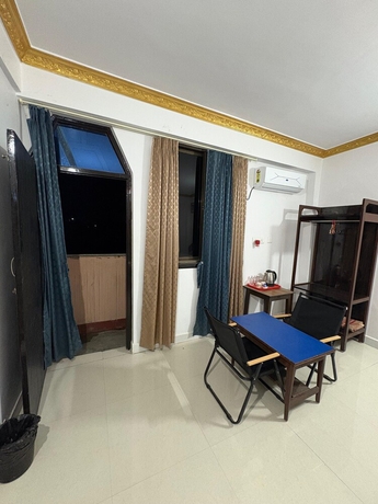 Imagen de la habitación del Hotel Anand Homestay Bihar. Foto 8