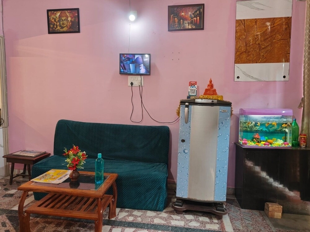 Imagen de la habitación del Hotel Anand Homestay Bihar. Foto 9