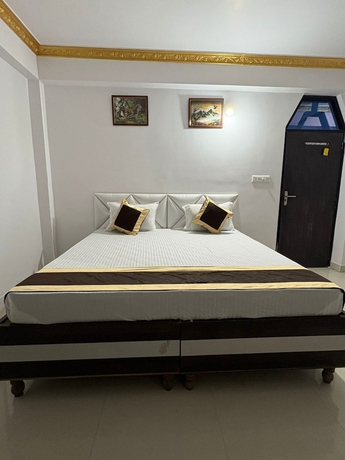 Imagen de la habitación del Hotel Anand Homestay Bihar. Foto 11