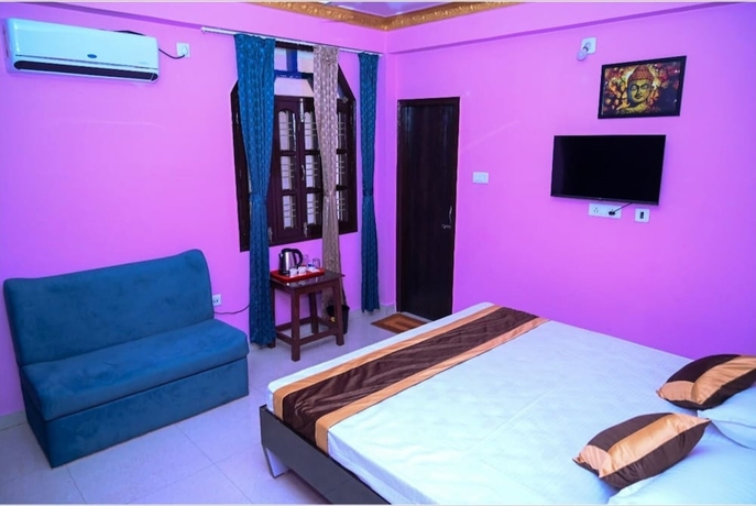 Imagen de la habitación del Hotel Anand Homestay Bihar. Foto 12