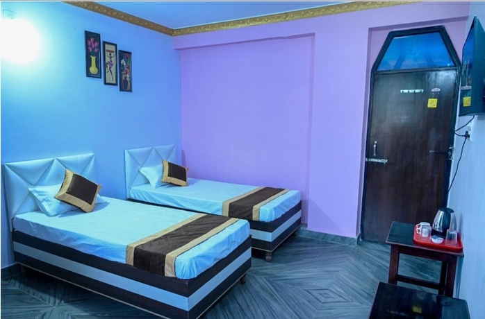 Imagen de la habitación del Hotel Anand Homestay Bihar. Foto 13