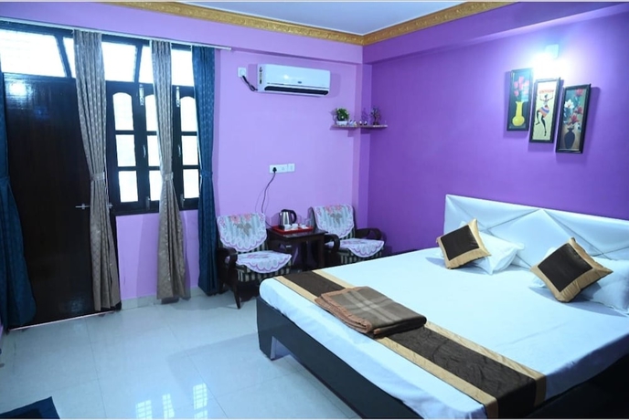 Imagen de la habitación del Hotel Anand Homestay Bihar. Foto 14