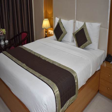 Imagen de la habitación del Hotel Anand International. Foto 5