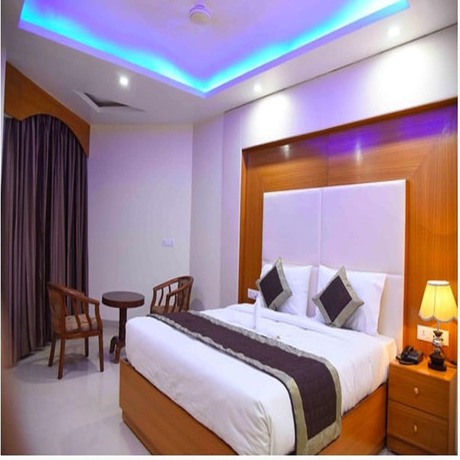 Imagen de la habitación del Hotel Anand International. Foto 7