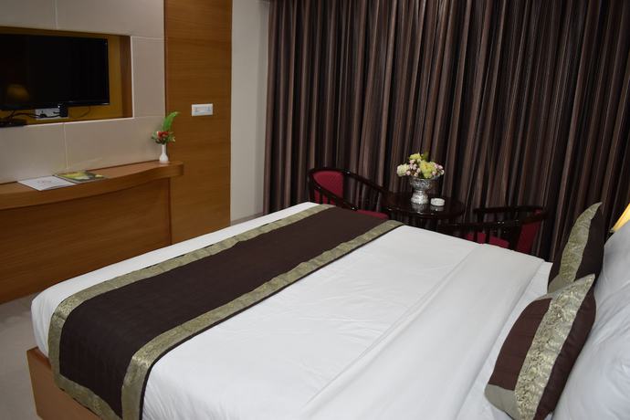 Imagen de la habitación del Hotel Anand International. Foto 8