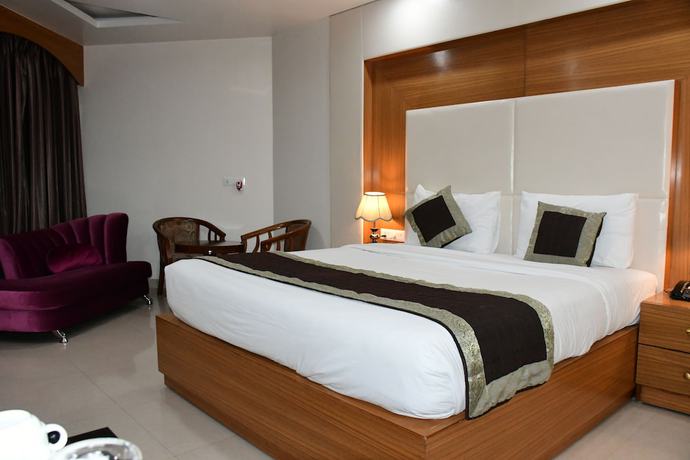 Imagen de la habitación del Hotel Anand International. Foto 10
