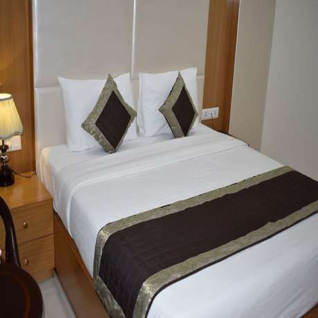 Imagen de la habitación del Hotel Anand International. Foto 11