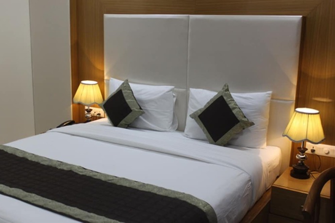 Imagen de la habitación del Hotel Anand International. Foto 13