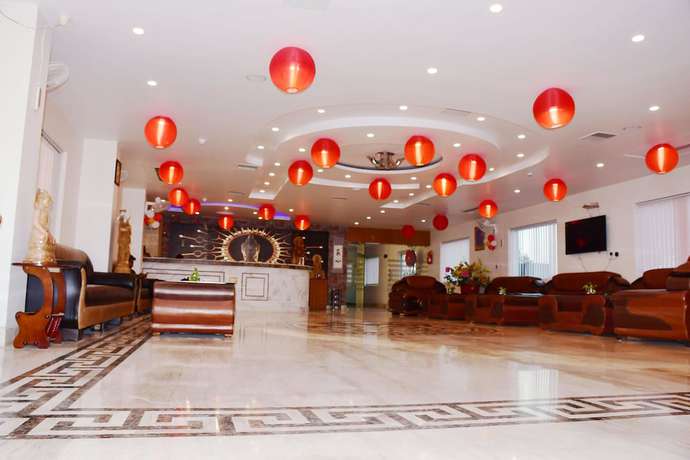 Imagen general del Hotel Anand International. Foto 1