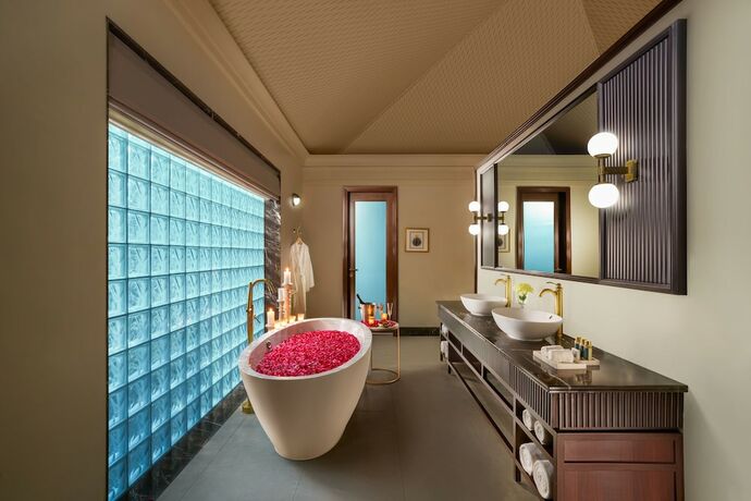 Imagen general del Hotel Anand Kashi By The Ganges, Rishikesh &ndash; IHCL SeleQtions. Foto 4