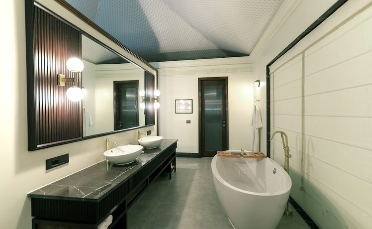 Imagen general del Hotel Anand Kashi By The Ganges, Rishikesh &ndash; IHCL SeleQtions. Foto 6