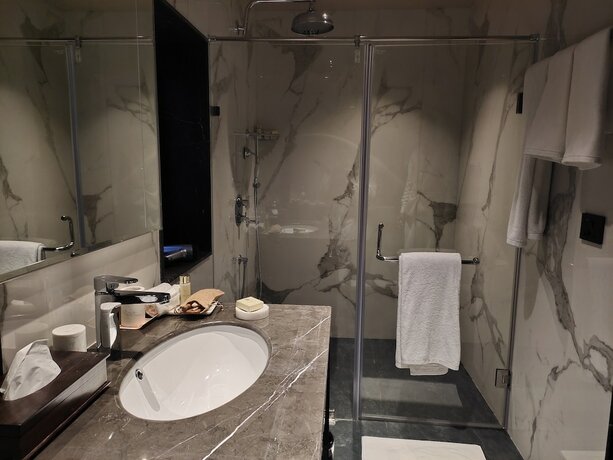 Imagen general del Hotel Anand Kashi By The Ganges, Rishikesh &ndash; IHCL SeleQtions. Foto 9