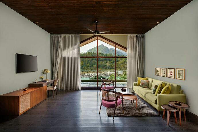 Imagen de la habitación del Hotel Anand Kashi By The Ganges, Rishikesh &ndash; IHCL SeleQtions. Foto 14