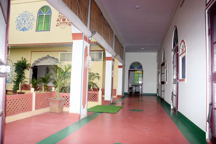 Imagen de los interiores del Hotel Anand Mahal By Tumas. Foto 16