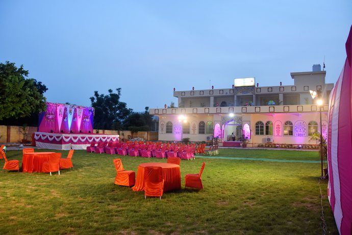 Imagen general del Hotel Anand Mahal By Tumas. Foto 2