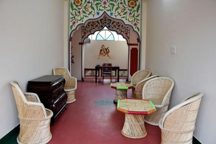 Imagen de la habitación del Hotel Anand Mahal By Tumas. Foto 6