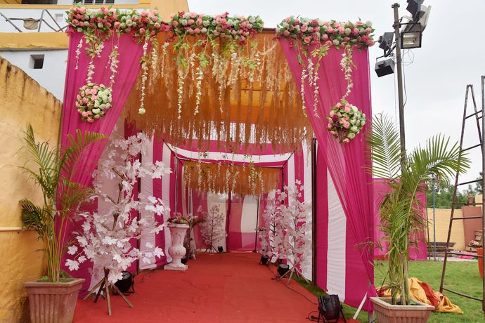 Imagen de los interiores del Hotel Anand Mahal By Tumas. Foto 17