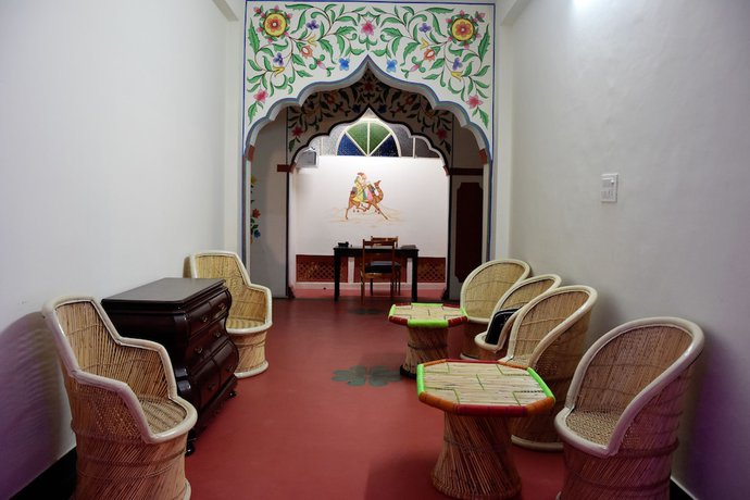 Imagen de los interiores del Hotel Anand Mahal By Tumas. Foto 18