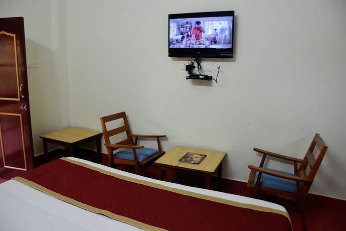 Imagen de la habitación del Hotel Anand Mahal By Tumas. Foto 8