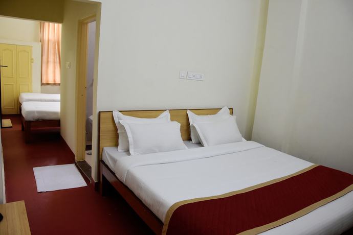 Imagen de la habitación del Hotel Anand Mahal By Tumas. Foto 9