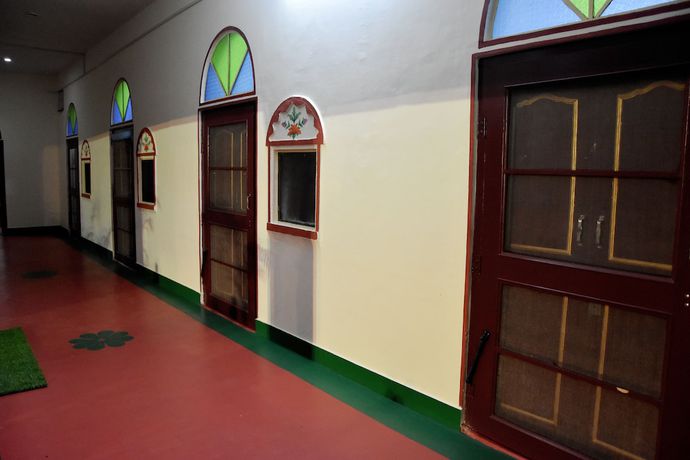 Imagen de la habitación del Hotel Anand Mahal By Tumas. Foto 11