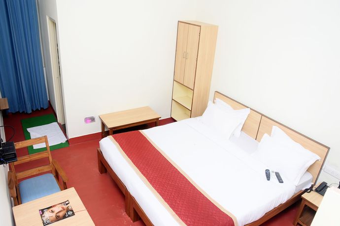 Imagen de la habitación del Hotel Anand Mahal By Tumas. Foto 12