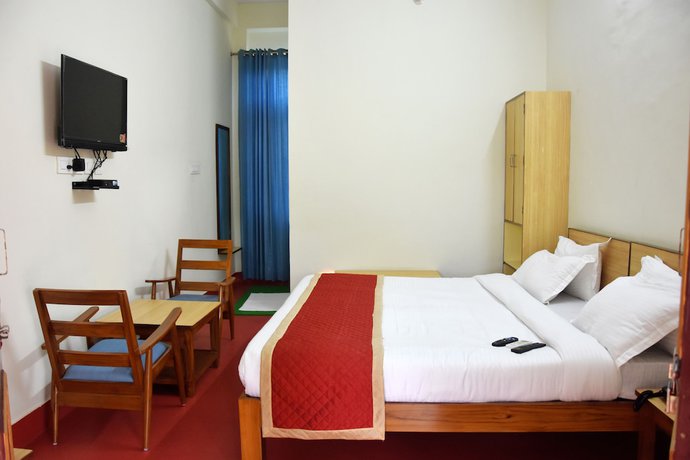 Imagen de la habitación del Hotel Anand Mahal By Tumas. Foto 13