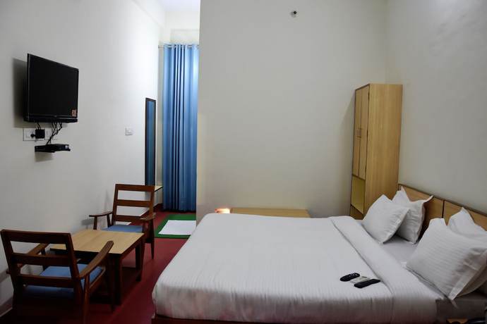 Imagen de la habitación del Hotel Anand Mahal By Tumas. Foto 14
