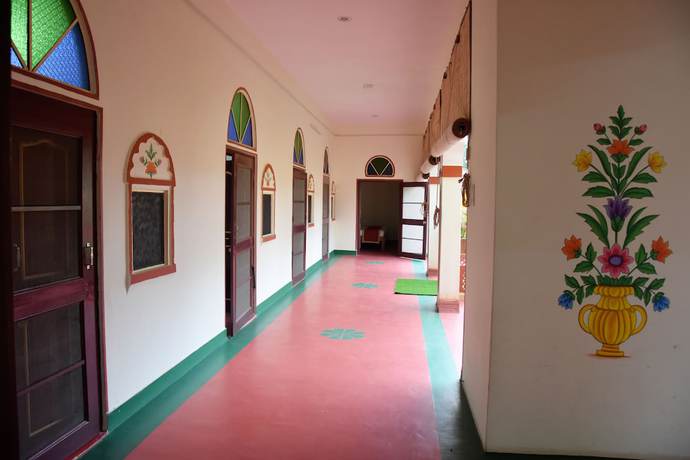 Imagen de los interiores del Hotel Anand Mahal By Tumas. Foto 20