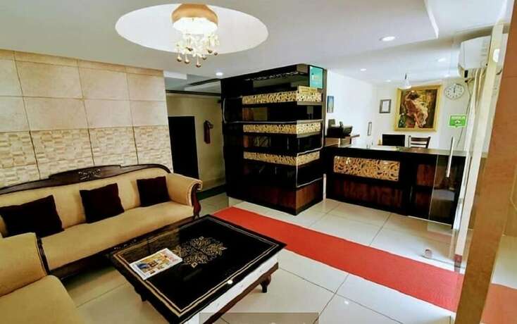 Imagen general del Hotel Anand Niketan By Bonjour - On The Ganges. Foto 1