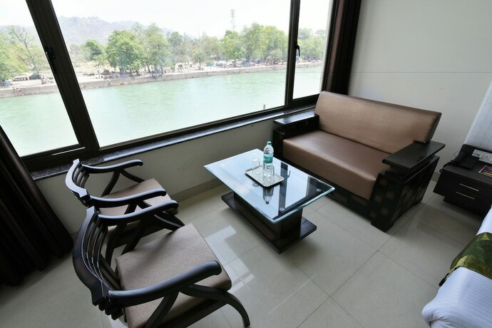 Imagen general del Hotel Anand Niketan By Bonjour - On The Ganges. Foto 5