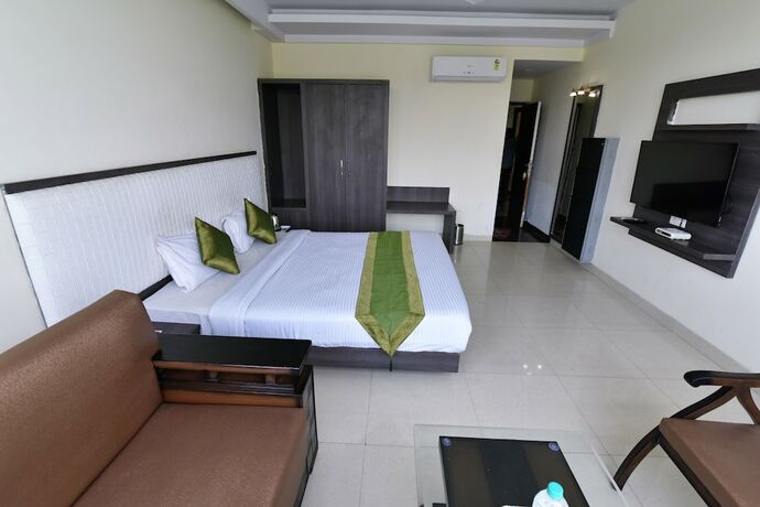 Imagen general del Hotel Anand Niketan By Bonjour - On The Ganges. Foto 6