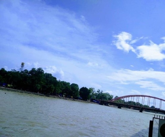 Imagen general del Hotel Anand Niketan By Bonjour - On The Ganges. Foto 9