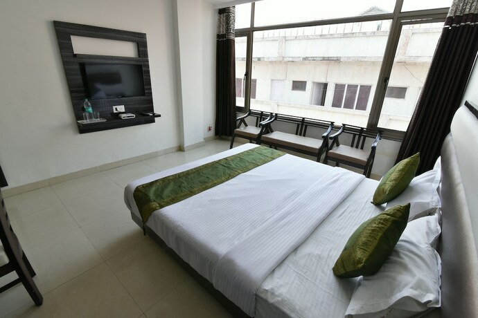 Imagen general del Hotel Anand Niketan By Bonjour - On The Ganges. Foto 10