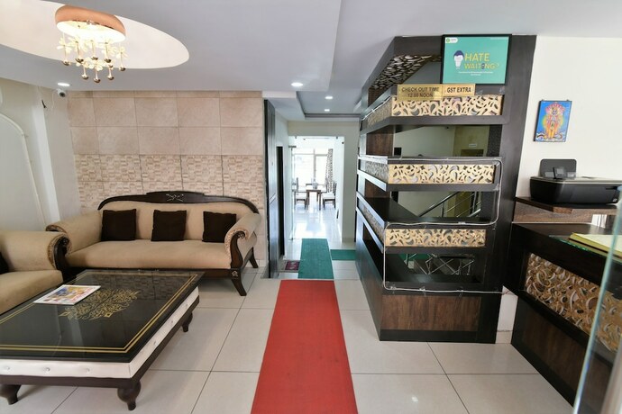 Imagen general del Hotel Anand Niketan By Bonjour - On The Ganges. Foto 12