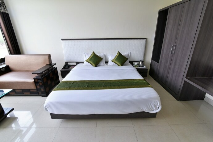 Imagen general del Hotel Anand Niketan By Bonjour - On The Ganges. Foto 13